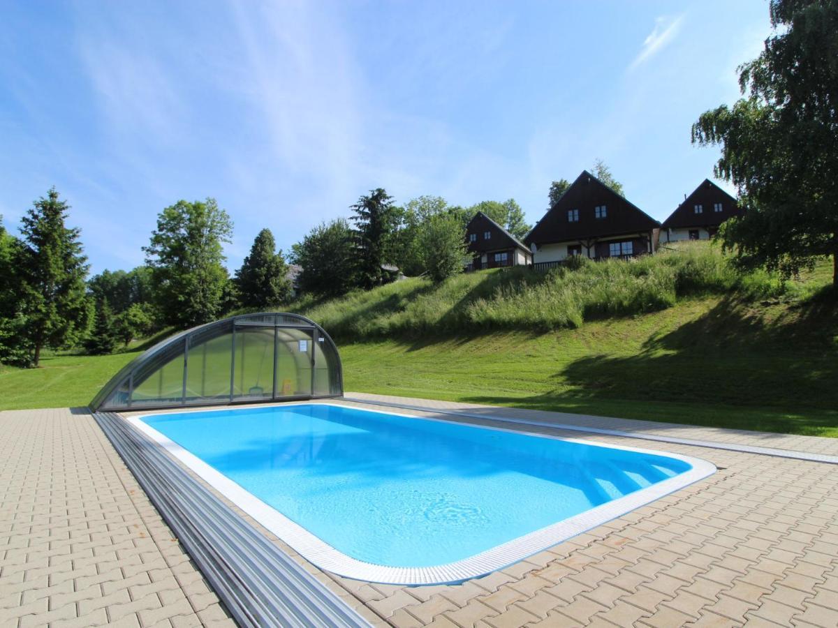 Holiday Home Holiday Hill 57 By Interhome Cista  Bagian luar foto